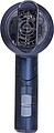 Travel hair dryer, navy heather