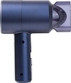 Travel hair dryer, navy heather