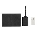 Travel set 2 pieces, grey