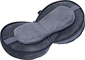 Travel set, dark grey