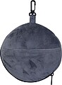 Travel set, dark grey