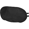 Traveler eye mask, black
