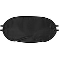 Traveler eye mask, black