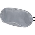 Traveler eye mask, grey