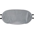 Traveler eye mask, grey