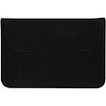 Traveler inflatable pillow, black