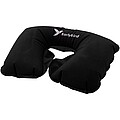 Traveler inflatable pillow, black