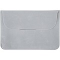 Traveler inflatable pillow, grey