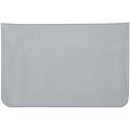 Traveler inflatable pillow, grey