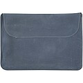 Traveler inflatable pillow, hale blue