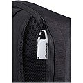 Traveler luggage lock, silver