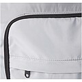Trend Plus 15” GRS recycled laptop backpack 20L, grey