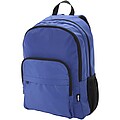 Trend Plus 15” GRS recycled laptop backpack 20L, royal blue