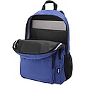 Trend Plus 15” GRS recycled laptop backpack 20L, royal blue