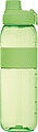 Tritan bottle with silicone grip, 750 ml, lIght green