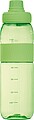 Tritan bottle with silicone grip, 750 ml, lIght green