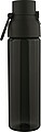 Tritan drinking bottle 750 ml Bliss, black
