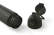 Tritan drinking bottle 750 ml Bliss, black