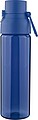Tritan drinking bottle 750 ml Bliss, cobalt blue