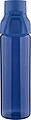 Tritan drinking bottle 750 ml Bliss, cobalt blue