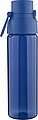 Tritan drinking bottle 750 ml Bliss, cobalt blue