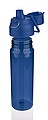 Tritan drinking bottle 750 ml Bliss, cobalt blue
