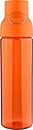 Tritan drinking bottle 750 ml Bliss, orange