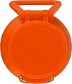 Tritan drinking bottle 750 ml Bliss, orange