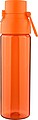 Tritan drinking bottle 750 ml Bliss, orange