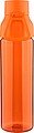 Tritan drinking bottle 750 ml Bliss, orange