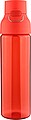 Tritan drinking bottle 750 ml Bliss, red