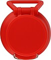 Tritan drinking bottle 750 ml Bliss, red