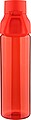 Tritan drinking bottle 750 ml Bliss, red
