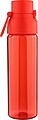 Tritan drinking bottle 750 ml Bliss, red