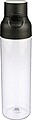 Tritan drinking bottle 750 ml Dune, black