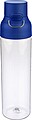 Tritan drinking bottle 750 ml Dune, cobalt blue
