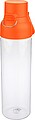 Tritan drinking bottle 750 ml Dune, orange