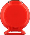 Tritan drinking bottle 750 ml Dune, red