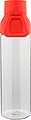 Tritan drinking bottle 750 ml Dune, red