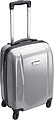 Trolley with four spinner wheels.Grey