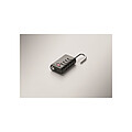 TSA 4-digit combination lock
