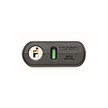 TSA 4-digit combination lock