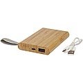 Tulda 5000 mAh bamboo power bank