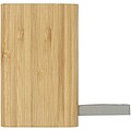Tulda 5000 mAh bamboo power bank