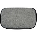 Tundra 6-can GRS RPET cooler bag 5L, heather grey