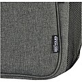Tundra GRS recycled picnic cooler backpack with cutlery set 20L, heather grey