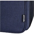 Tundra GRS recycled picnic cooler backpack with cutlery set 20L, heather navy