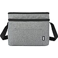 Tundra GRS RPET double compartments cooler bag 13L, heather grey