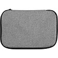 Tundra GRS RPET double compartments cooler bag 13L, heather grey