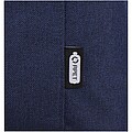 Tundra GRS RPET double compartments cooler bag 13L, heather navy